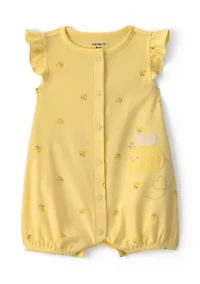Baby Girls One Piece Romper