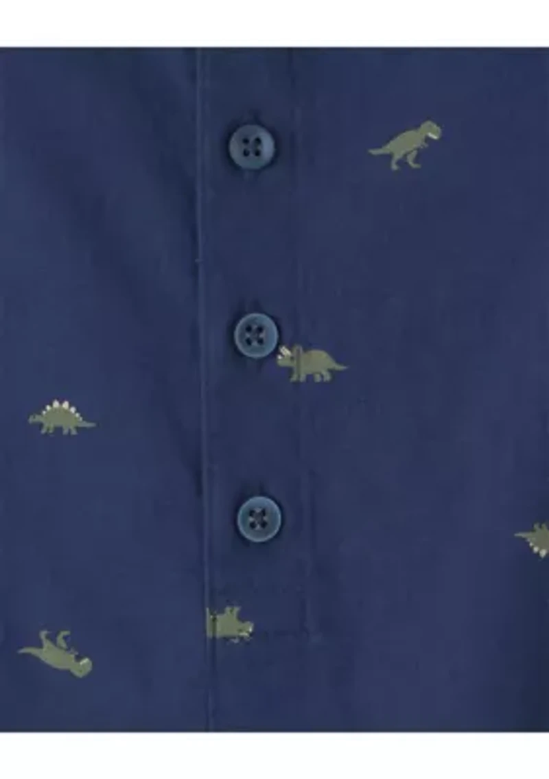 Baby Boys Romper