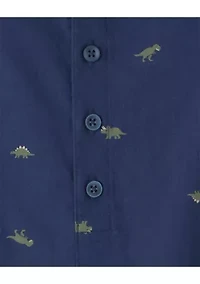 Baby Boys Romper