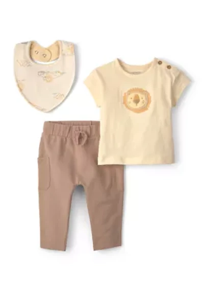 Baby Boys 3 Piece Set