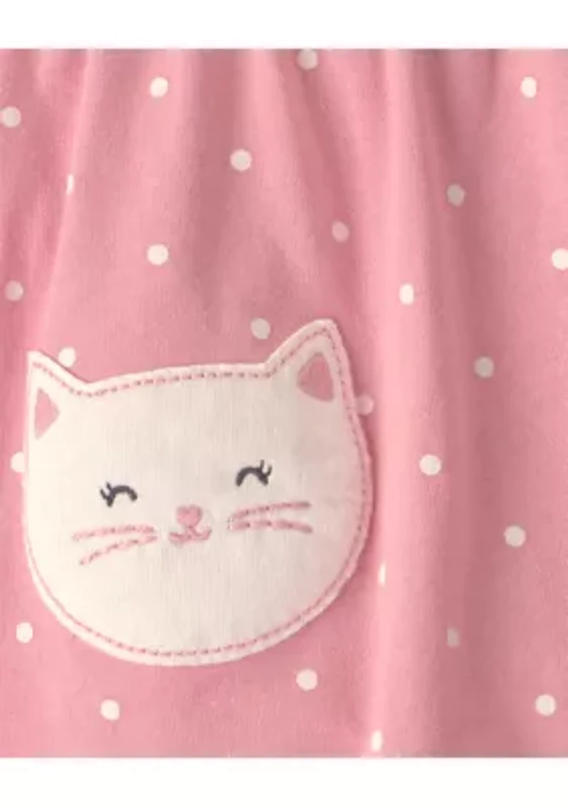 Baby Girls Sunsuit Dress