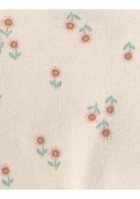 Baby Girls Floral Outfit Set