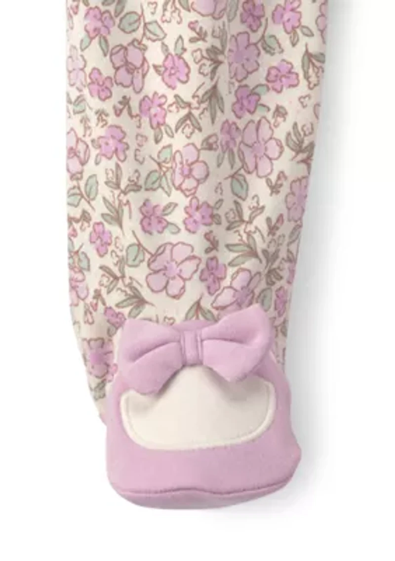 Baby Girls Onesie