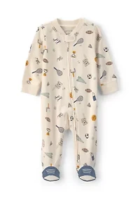 Baby Boys One-Piece Pajama