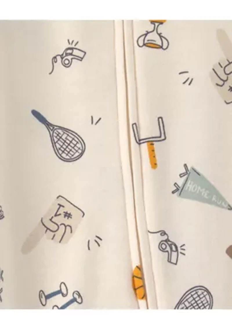 Baby Boys One-Piece Pajama