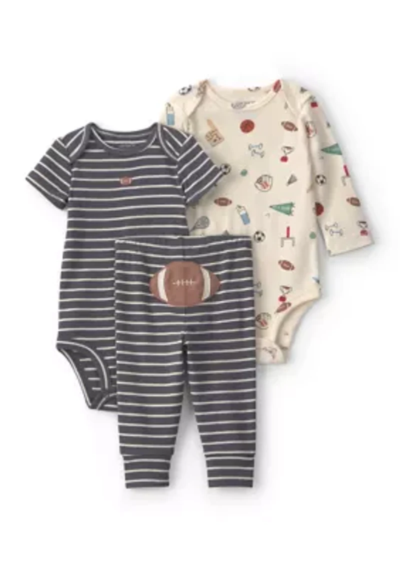 Baby Boys 3 Piece Set