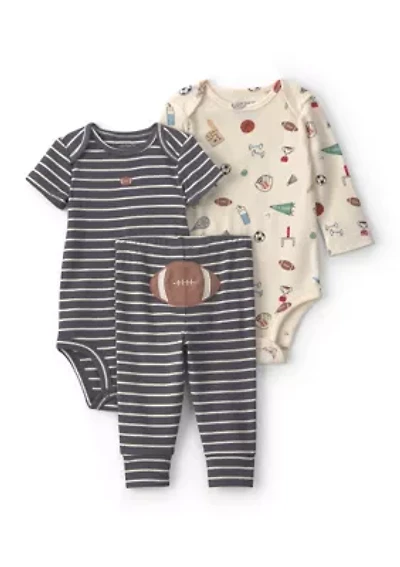 Baby Boys 3 Piece Set