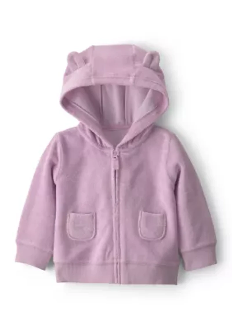 Baby Girls Cardigan Outfit Set