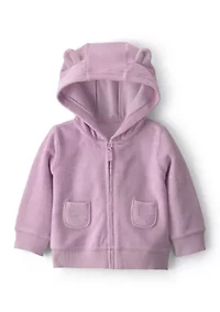 Baby Girls Cardigan Outfit Set