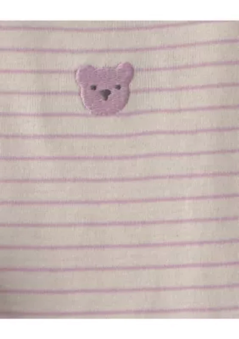Baby Girls Cardigan Outfit Set
