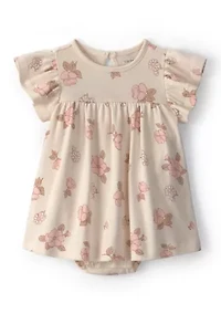 Baby Girls Dress Set