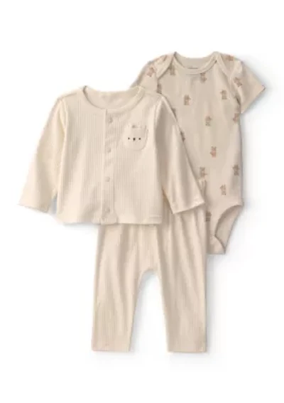 Baby Boys 3 Piece Set