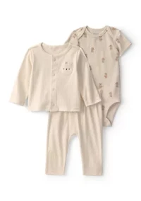 Baby Boys 3 Piece Set