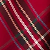 Toddler Girls Plaid Dress