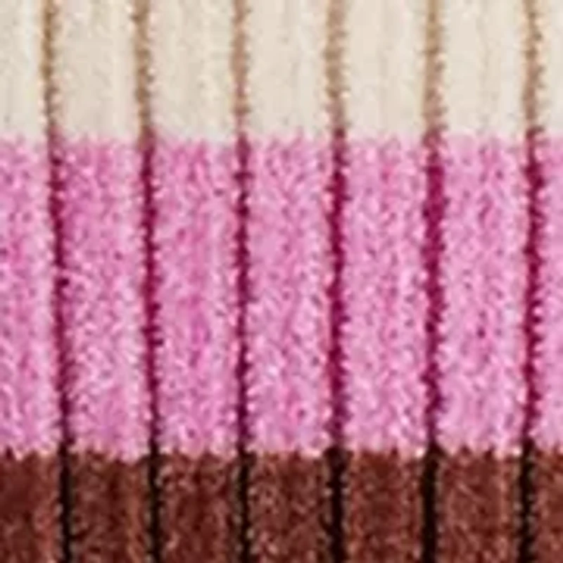 Toddler Girls Multi Stripe Sweater