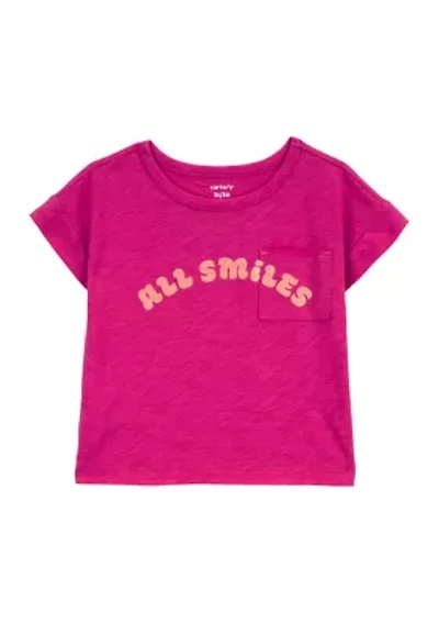 Toddler Girls Graphic T-Shirt