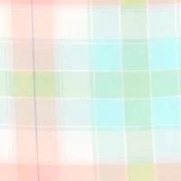 Toddler Girls Sateen Plaid Dress