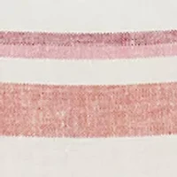 Toddler Girls Linen Striped Dress