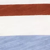 Toddler Boys Striped Short Sleeve Pocket T-Shirt