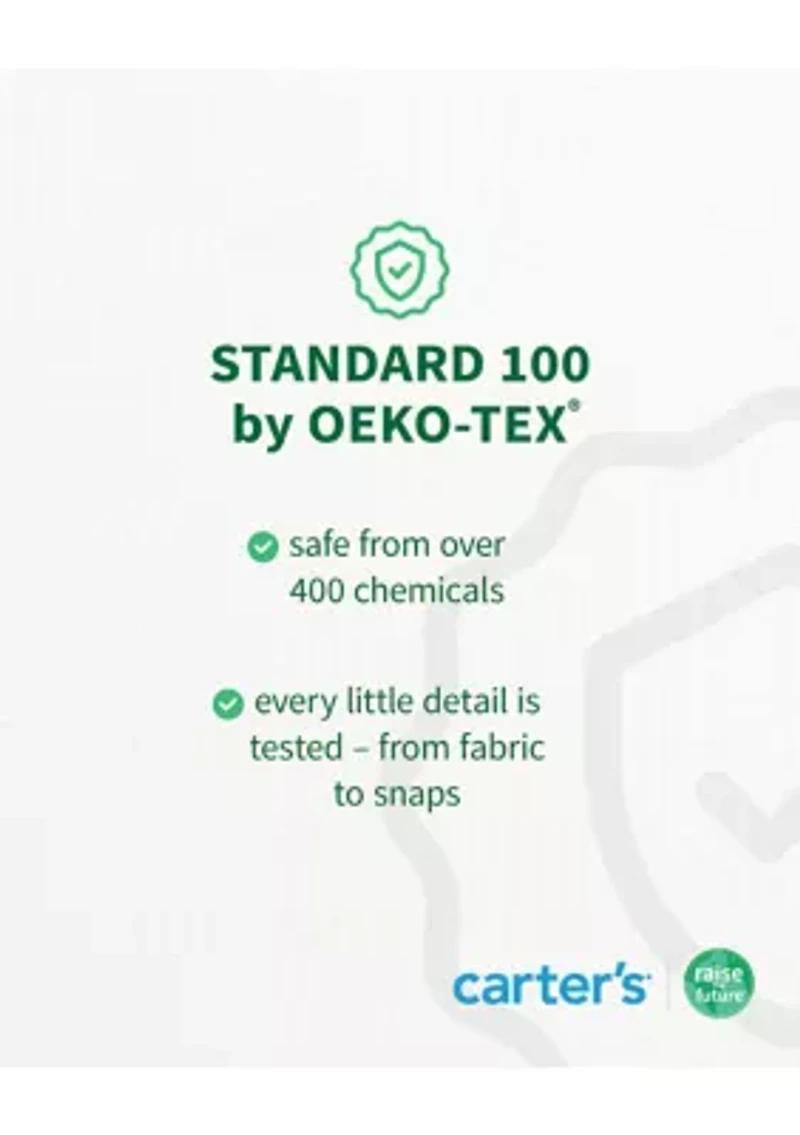 Toddler Boys Striped Short Sleeve Pocket T-Shirt