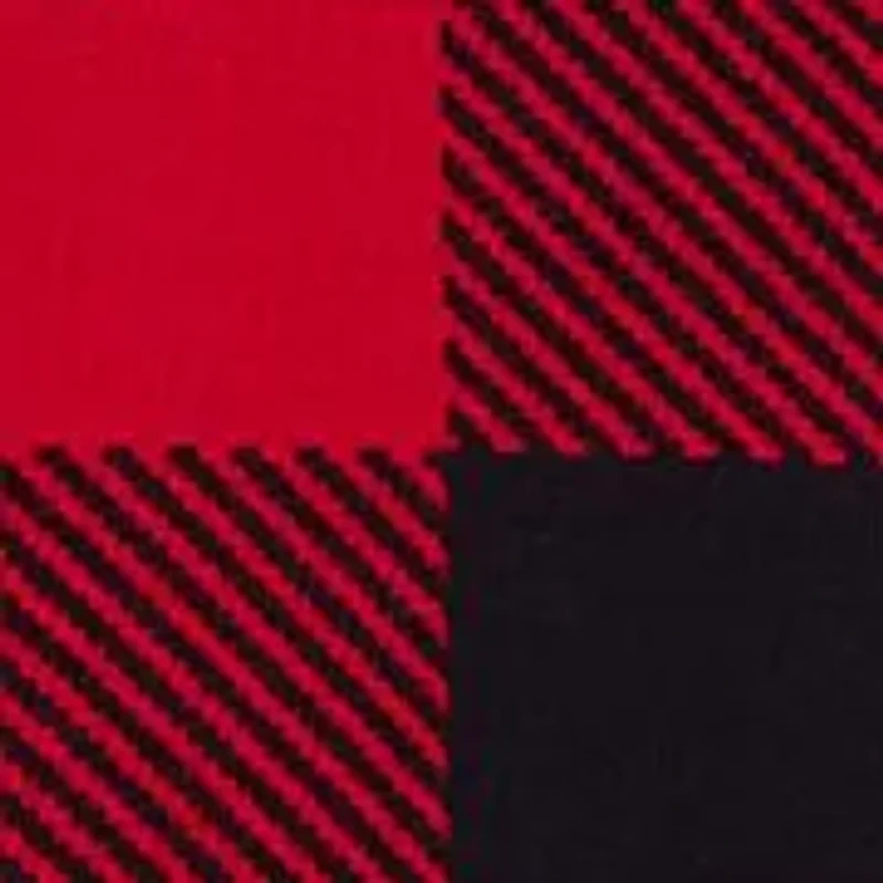 Toddler Girls Buffalo Plaid Pajama Set