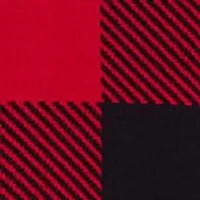 Toddler Girls Buffalo Plaid Pajama Set