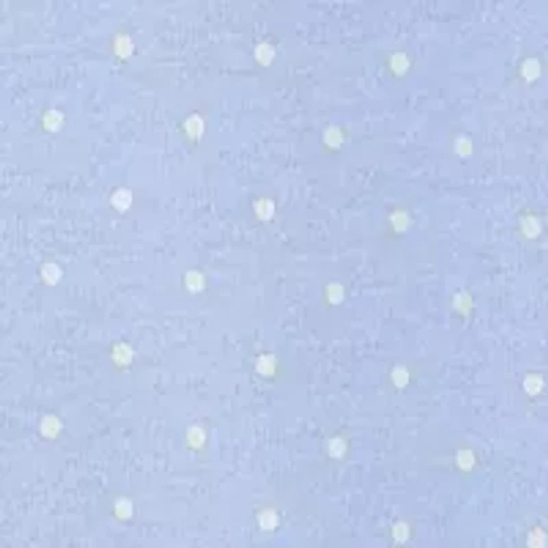 Toddler Girls Fox Appliqué Footie Pajamas