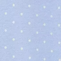 Toddler Girls Fox Appliqué Footie Pajamas