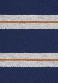 Toddler Boys Henley T-Shirt and Joggers Set