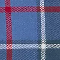 Toddler Boys Plaid Printed Shirt