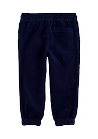 Toddler Boys Corduroy Joggers