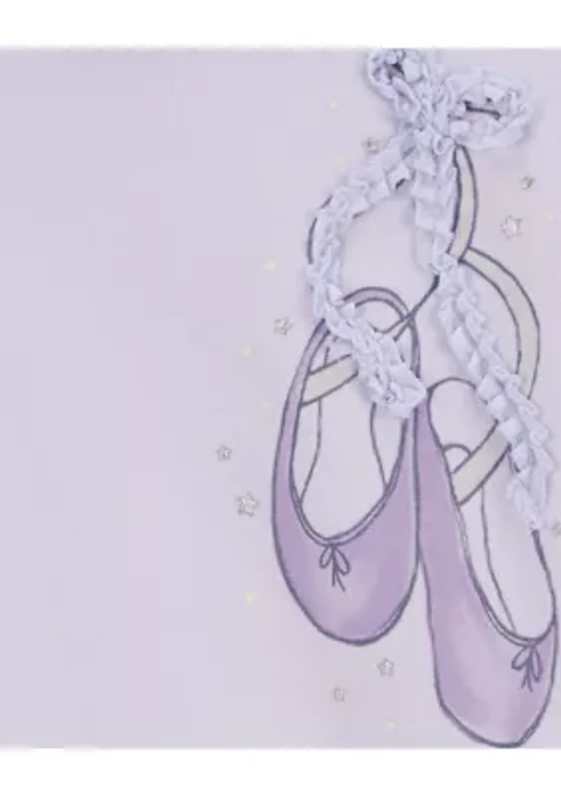 Toddler Girls Printed Sweatshirt