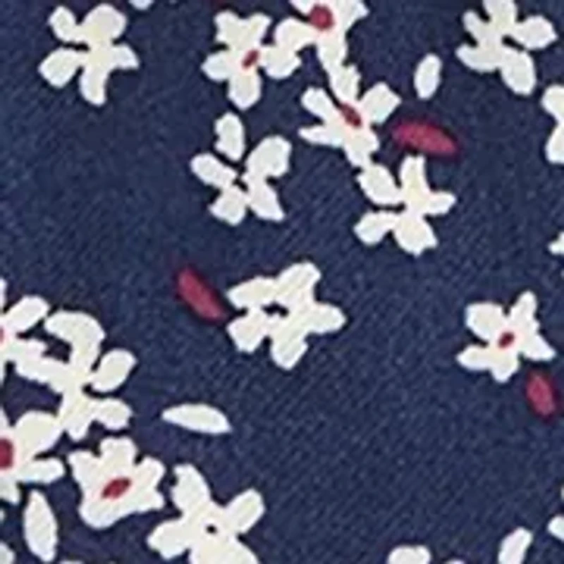 Toddler Girls Printed Woven Top