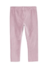 Toddler Girls Velour Pants