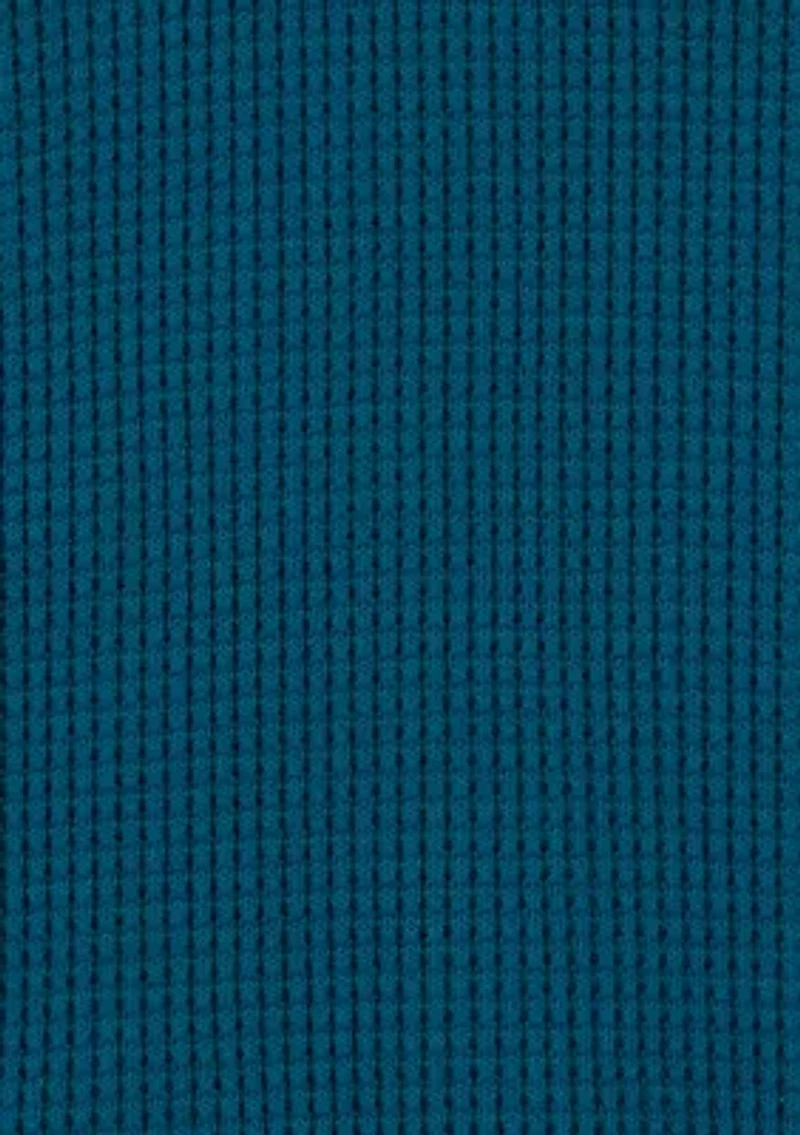 Toddler Boys Color Blocked Thermal Hooded T-Shirt