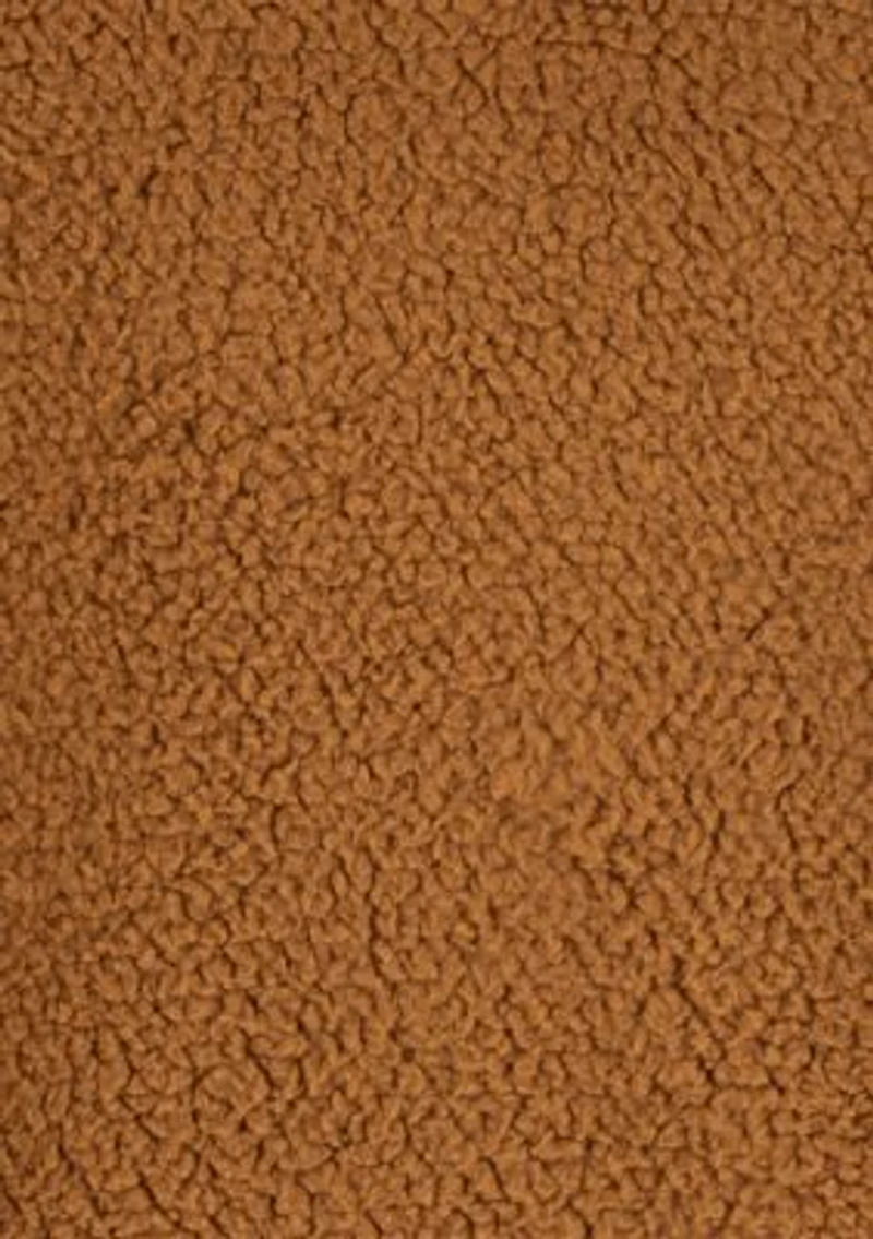 Toddler Boys Fuzzy Sherpa Bear Hoodie