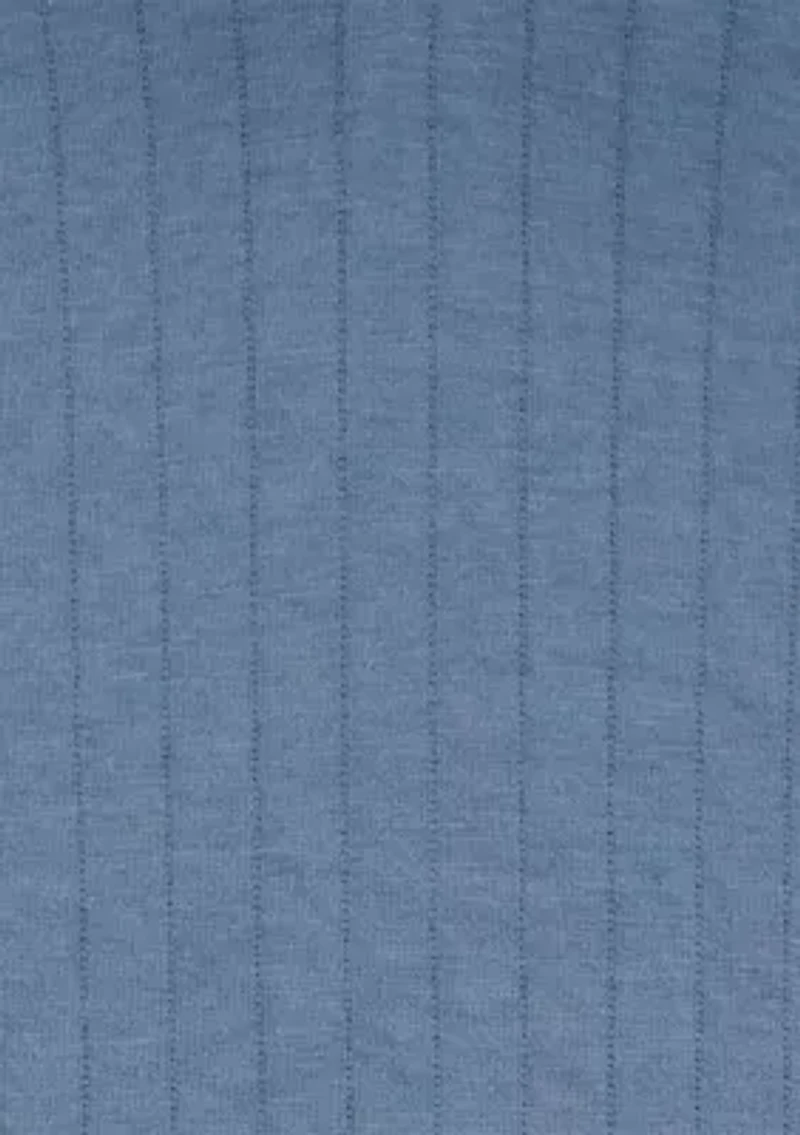 Toddler Boys Quilted Hoodie