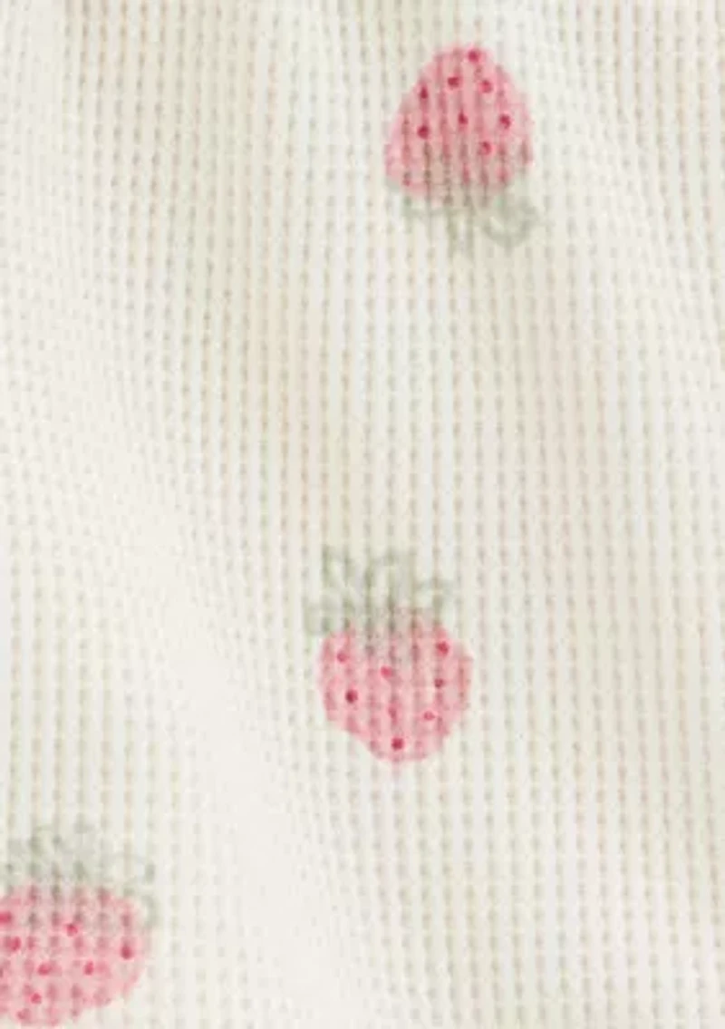 Toddler Girls Jersey Shorts