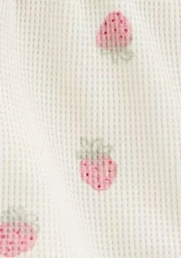 Toddler Girls Jersey Shorts