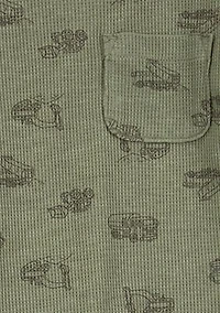 Toddler Boys Trucks 2 Piece Set