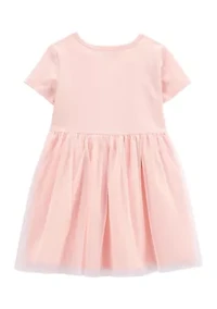 Toddler Girls Tulle Dress