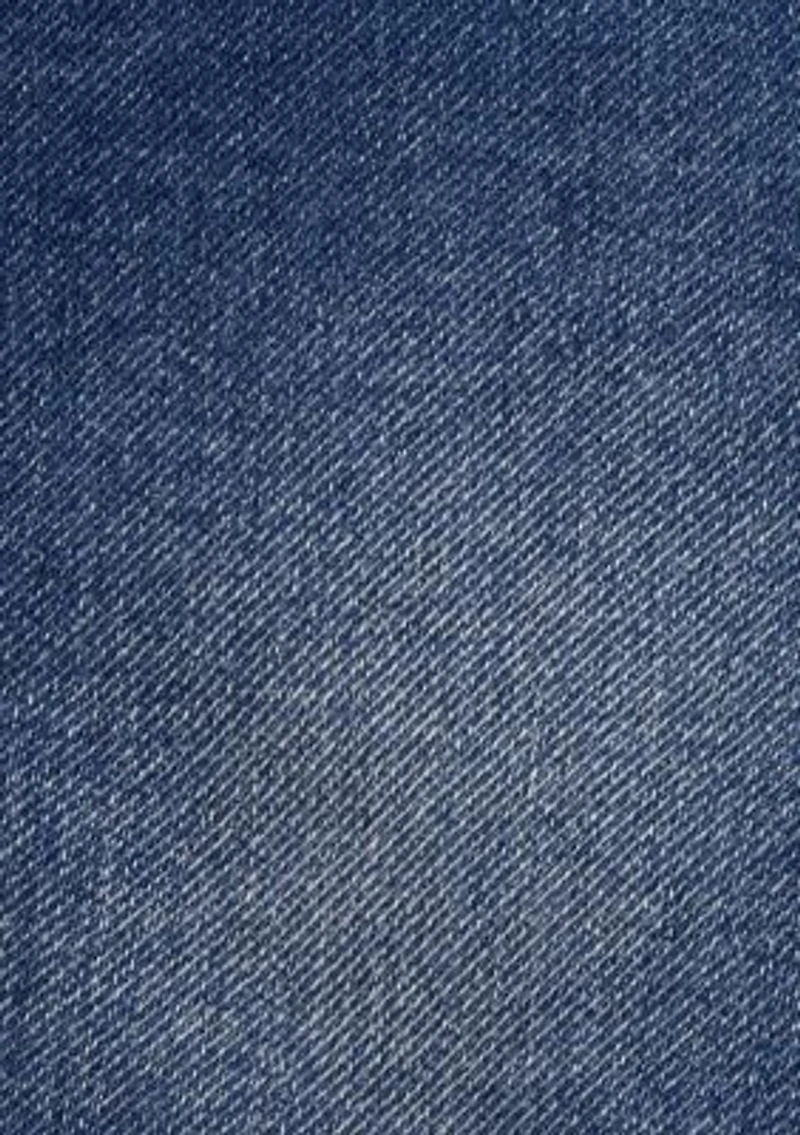 Toddler Boys Mid-Length Jean Shorts
