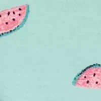 Toddler Girls Watermelon Pajama Set