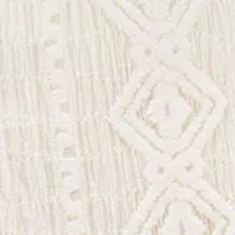 Toddler Girls Crochet Dress