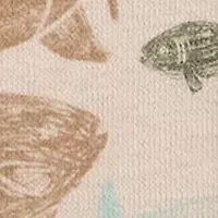 Toddler Boys Sea Printed Shirt
