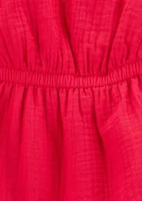 Toddler Girls Red Dress
