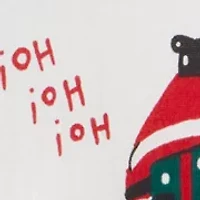 Toddler Girls Festive Pajama Set