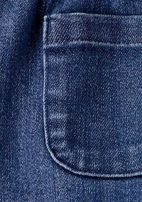 Toddler Girls Denim Skirt