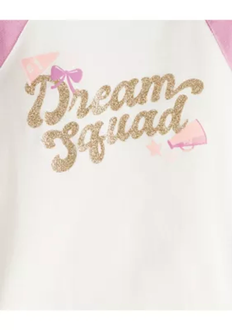 Toddler Girls Dreams Pajama Set
