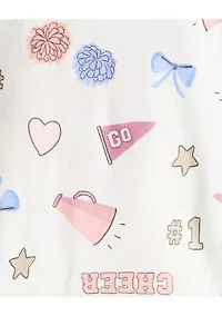 Toddler Girls Dreams Pajama Set